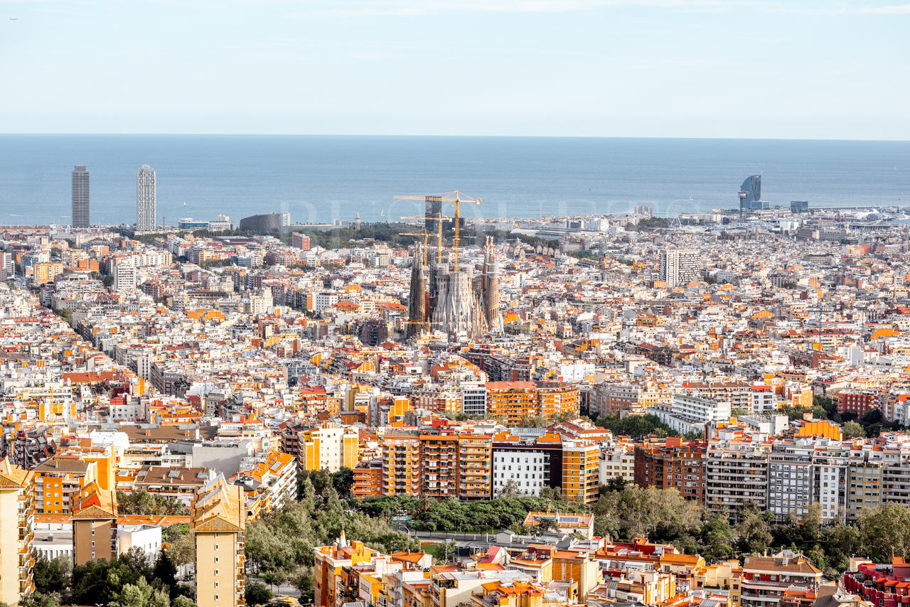 Barcelona previsiones inmobiliarias