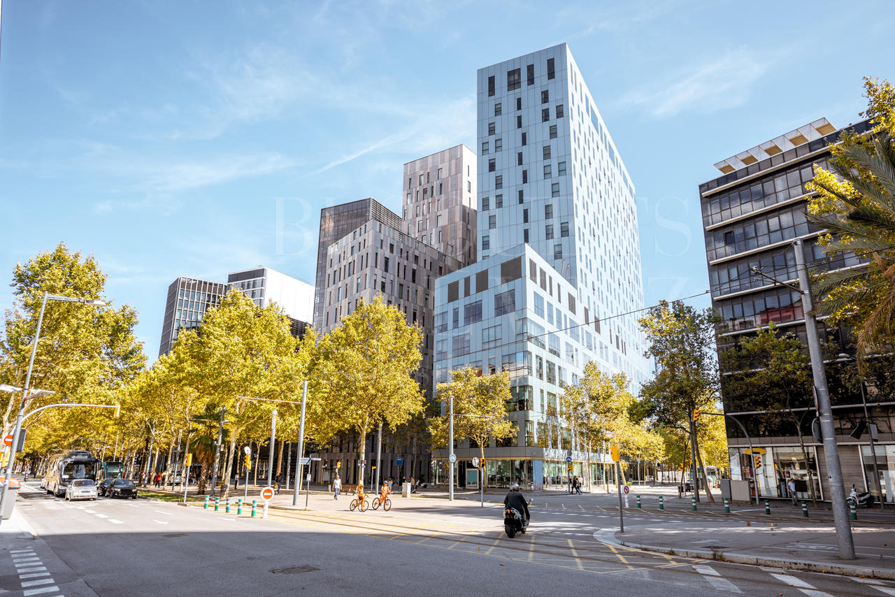 Oficinas Barcelona en venta y alquiler