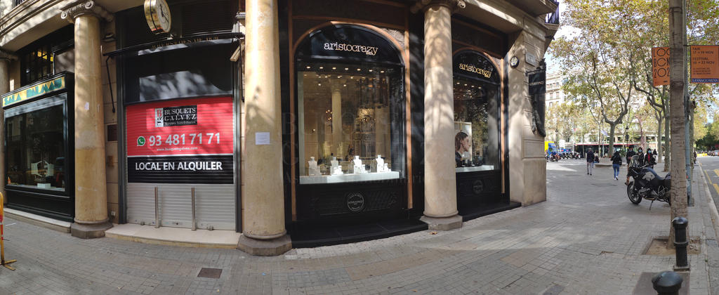 Locales comerciales Barcelona