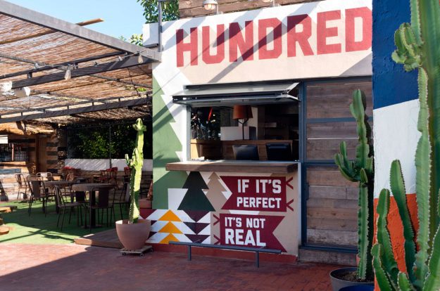 Hundred Burguers Madrid