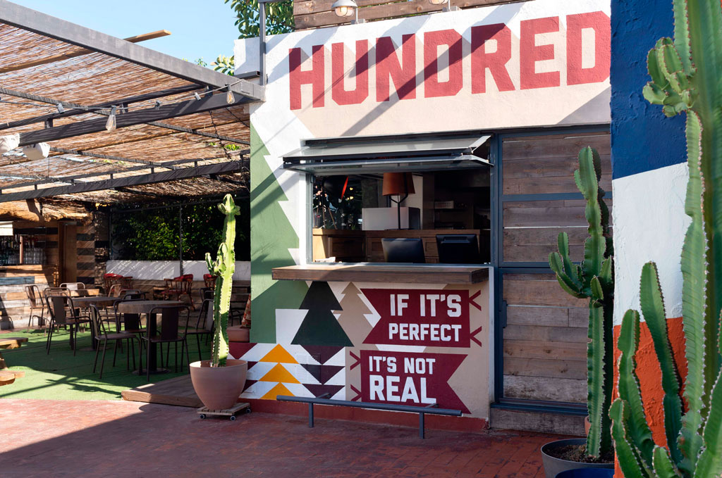 Hundred Burguers Madrid