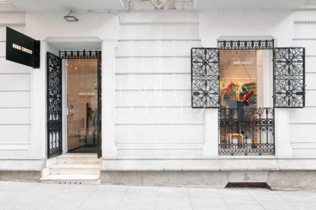 Bobo Choses Madrid