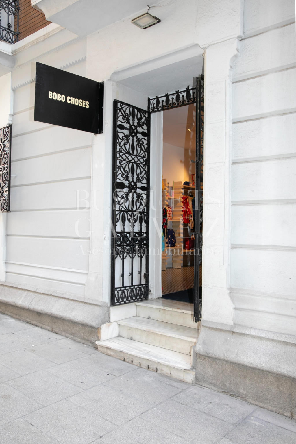 Bobo Choses Madrid