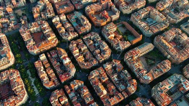 Eixample Barcelona - Busquets Galvez