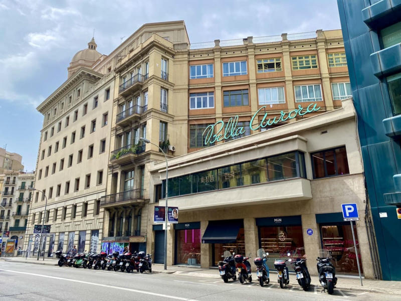 Tienda MiiN Cosmetics en Barcelona
