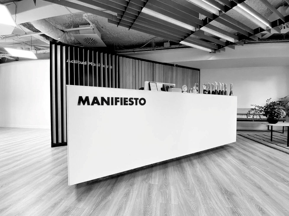 Agencia Manifiesto Agencia Manifiesto