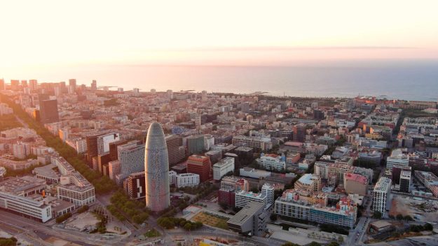Edificio en venta oficinas Barcelona Venta edificios oficinas Barcelona