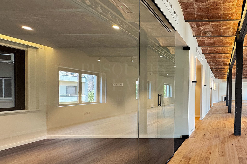 Vista Barcelona Oficinas