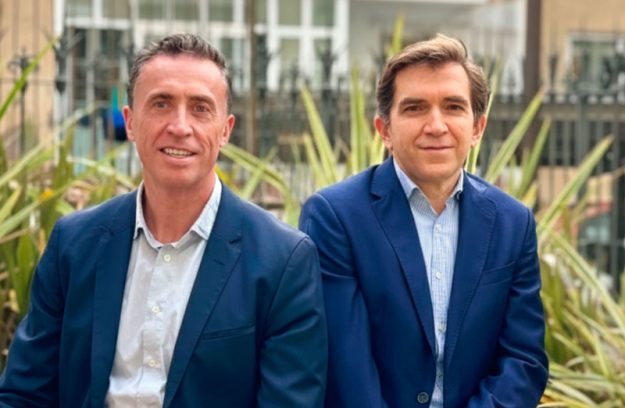 Ignasi Busquets y José María Martínez-Laya