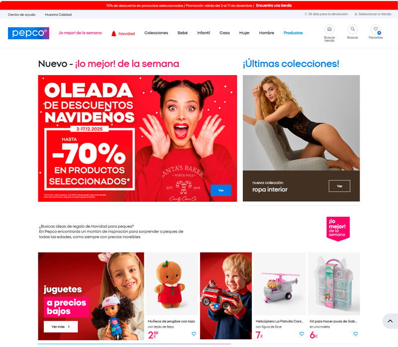 Pepco web