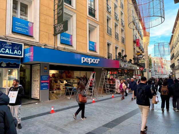Retail-tienda-Pepco-Madrid-1 Pepco Madrid centro
