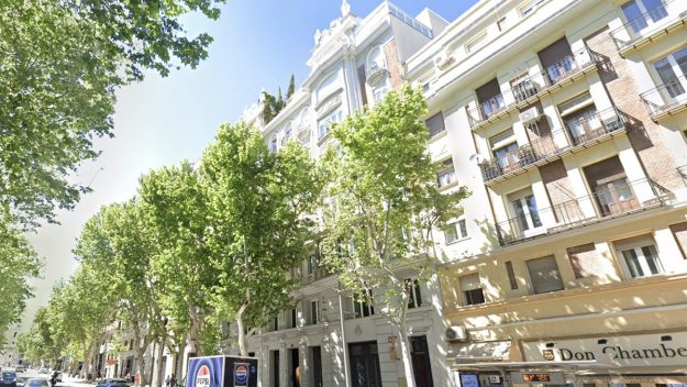 Helvetia-Caser-Madrid Helvetia Caser Madrid